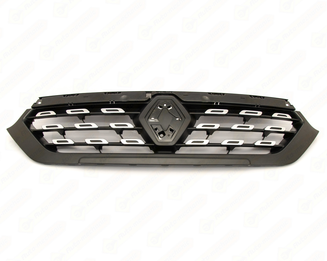 Решітка радіатора на Renault Lodgy 2012-> — Renault (Оригінал) - 623104446R, фото 1