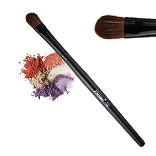 Кисть для нанесення і розтушовування тіней Parisa P37, фото 1