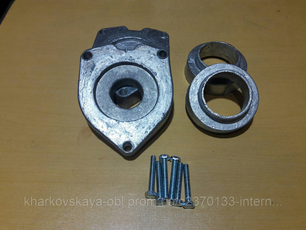 Проставки Рено Сценик 3 (Renault Scenic 3) для Увеличения Клиренса ...