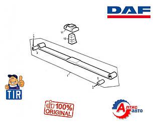 Передня ресора DAF 45 для вантажних автомобілів LF AFRC141, ACHF687, AFRC139