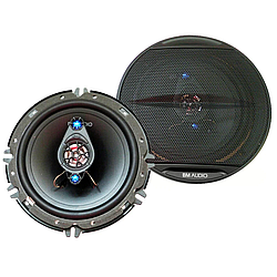 Авто-акустика 6.5" 4-х смугові 16см 330Вт BOSCHMANN BM AUDIO WJ1-S66V4