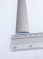 Поріг алюминіевий ПАС-1501, анодований 0,9м