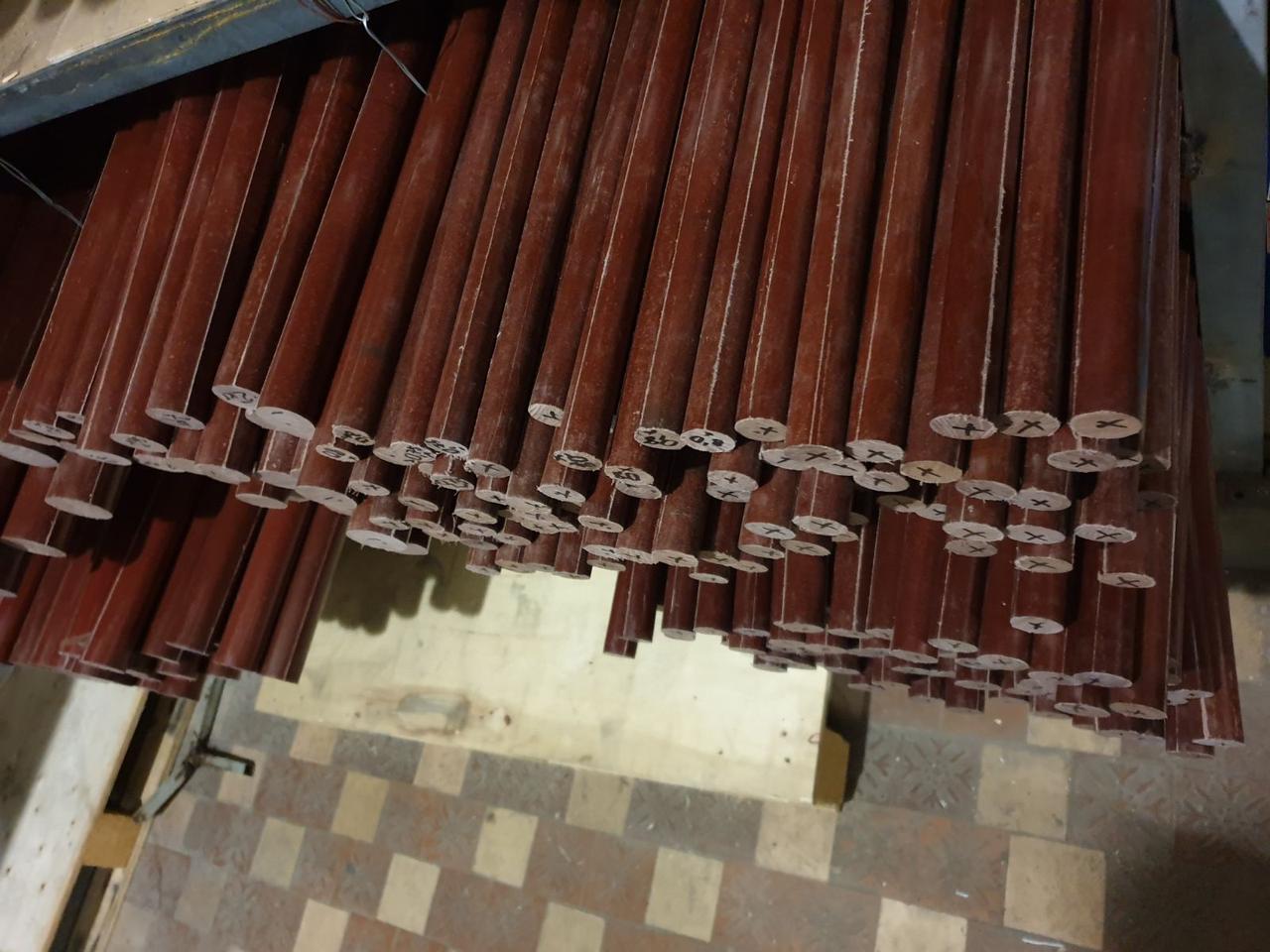 Стрижень текстолітовий 150 мм, фото 1