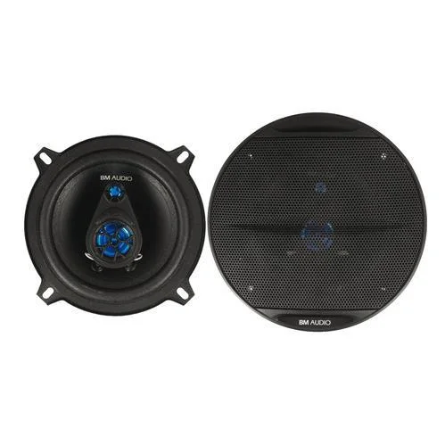 Авто-акустика BOSCHMANN 13см 3-х полосні 300Вт BM AUDIO WJ1-S55V3 (Автомобільні динаміки бошман у двері)