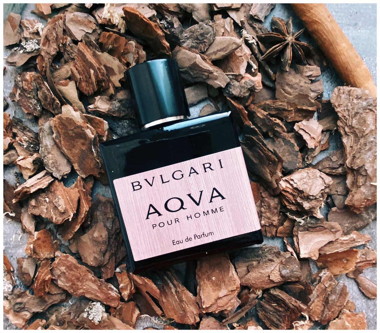 TESTER Bvlgari Aqva pour homme (Булгарі Аква пур хоум) 60 мл