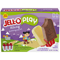 Jello Play Hiking Pudding pop Kit 206 g