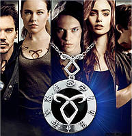 Кулон Ангельська Руна Зброя Смерті The Mortal Instruments MI 23.2