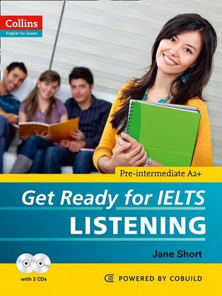 Get Ready for IELTS Listening, фото 1
