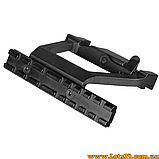 Бічний кронштейн АК 74 АКМ СКС планка на ак під коліматор планка Вівера на АК кронштейн бічний швидкознімний для ак-74, фото 3