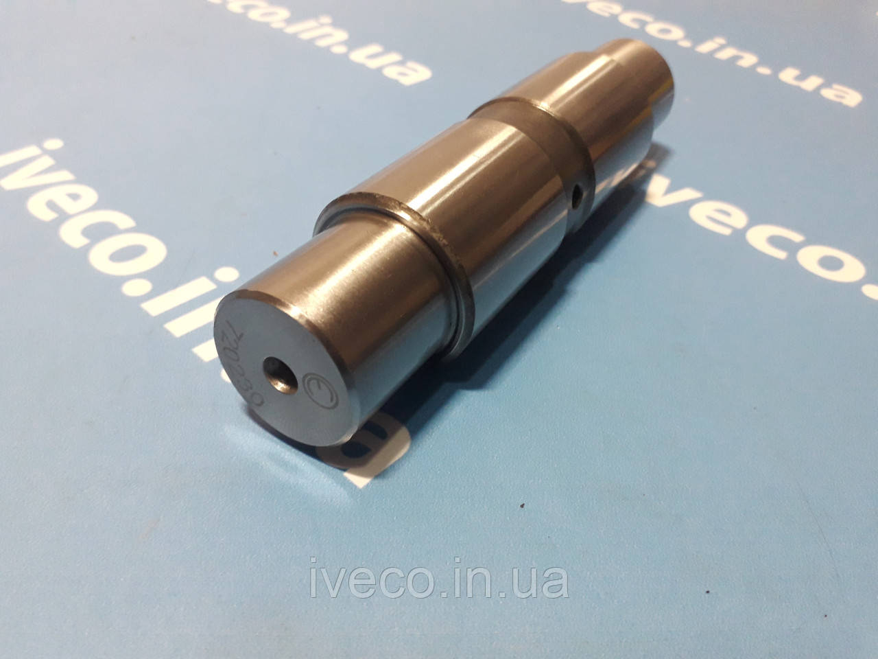 Палець передньої ресори ASTRA HD8 HD9 30x37x154мм 184511 720230 Errevi