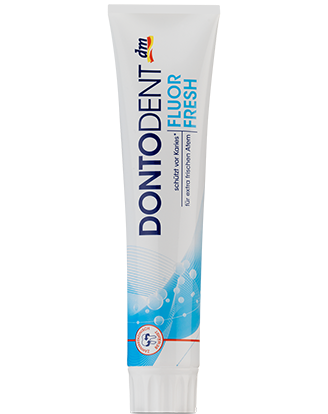 Зубна паста Clear Fresh Dontodent освіжна 125 мл (Німеччина) / Зубна паста Донтодент