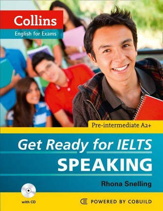 Get Ready for IELTS Speaking, фото 1