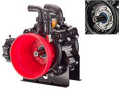 1210 Насос  Annovi Reverberi 185 bp C/C+CA+PC+VSR PUMP