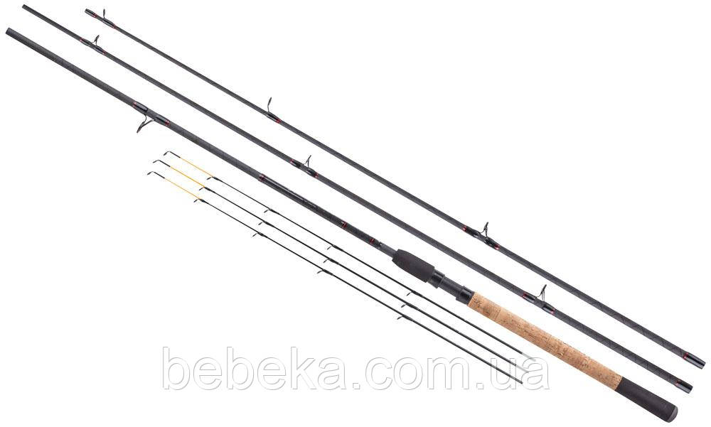 Фідерне вудилище Brain Axent AXR-420XH 4.20 m max 180g (1858.41.41), фото 1