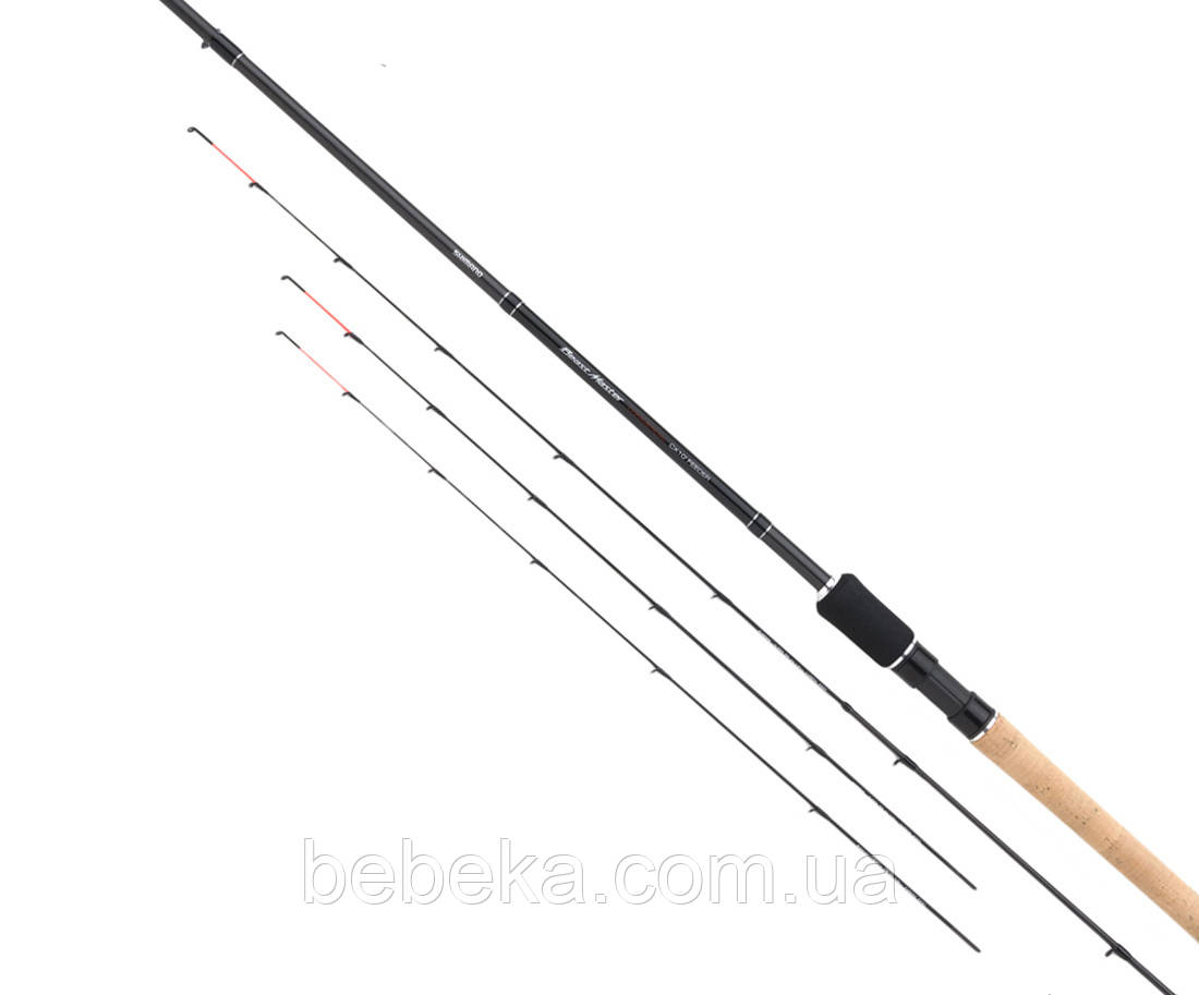 Фідерне вудилище Brain Storm NEW BSM360MH 3.60 m max 90g (1858.42.27), фото 1