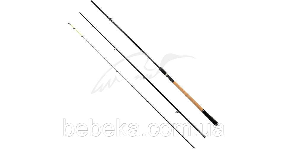 Фідерне вудилище Brain Storm NEW BSM390MH 3.90 m max 90g (1858.42.28), фото 1