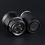 Ліхтар Convoy 4X18A   Cree XHP70.3 HI  5200lm, фото 7