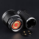 Ліхтар Convoy 4X18A   Cree XHP70.3 HI  5200lm, фото 9