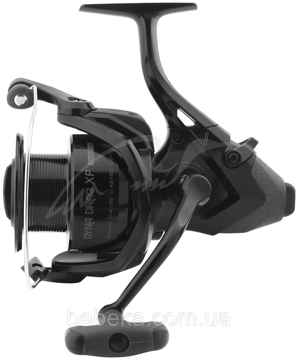 Катушка Okuma Dynadrag XP Baitfeeder DAXP-7000 3+1BB (1353.15.32), фото 1