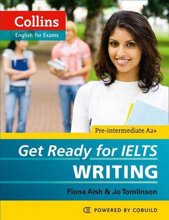Get Ready for IELTS Writing, фото 1