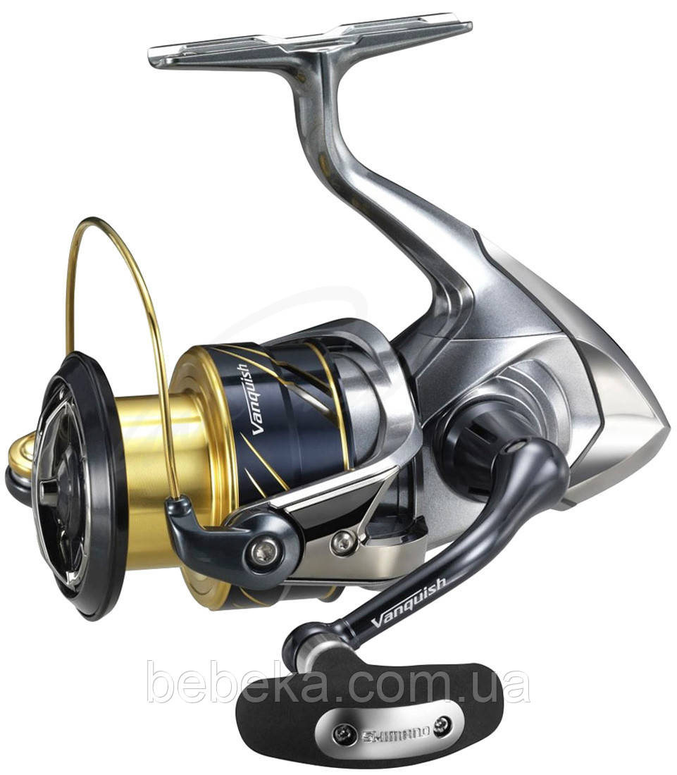 Котушка Shimano Vanquish 19' C5000 XG FB 11+1BB (2266.96.27), фото 1