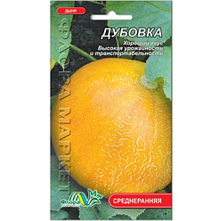 Насіння Диня Дубівка 2 г середньостигла