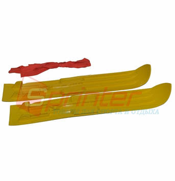 Міні лижі пластикові Юніор