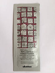 Ущільнювальний кондиціонер DAVINES NATURAL TECH REPLUMPING CONDITIONER 12 мл (пробник)