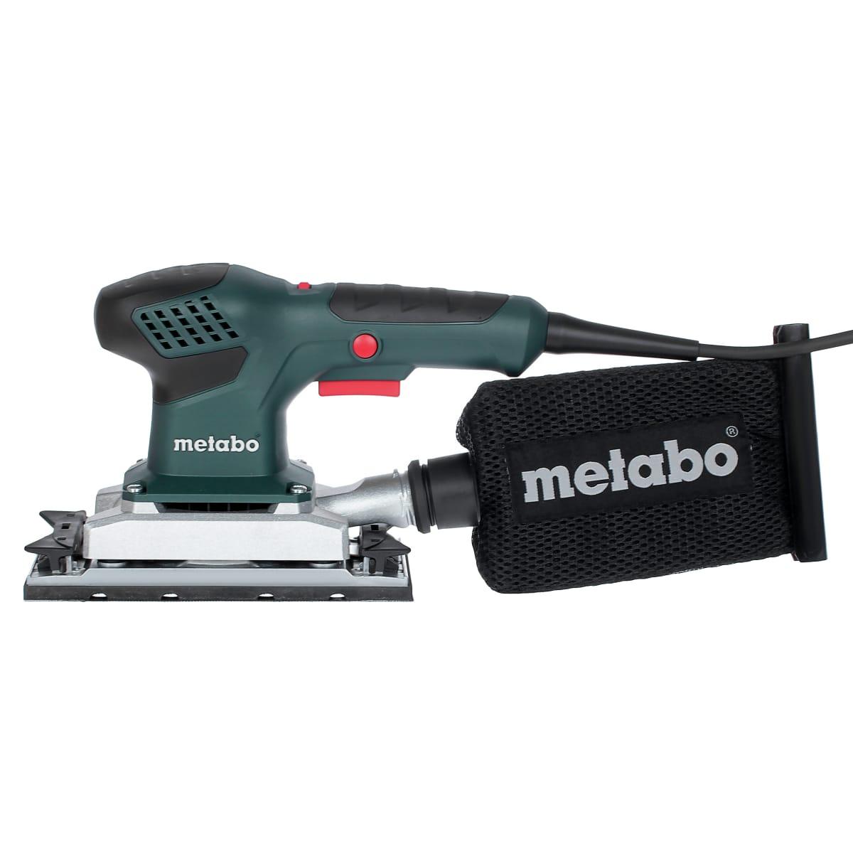 Вібраційна шліфмашинка Metabo SRE 3185