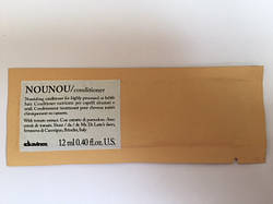 Кондиціонер поживний DAVINES NOUNOU 12 мл (пробник)