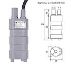 Насос для води 12 вольт до 600 л/год, фото 9