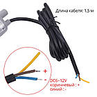 Насос для води 12 вольт до 600 л/год, фото 8