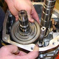 Професійний ремонт коробок передач (КПП) і редукторів