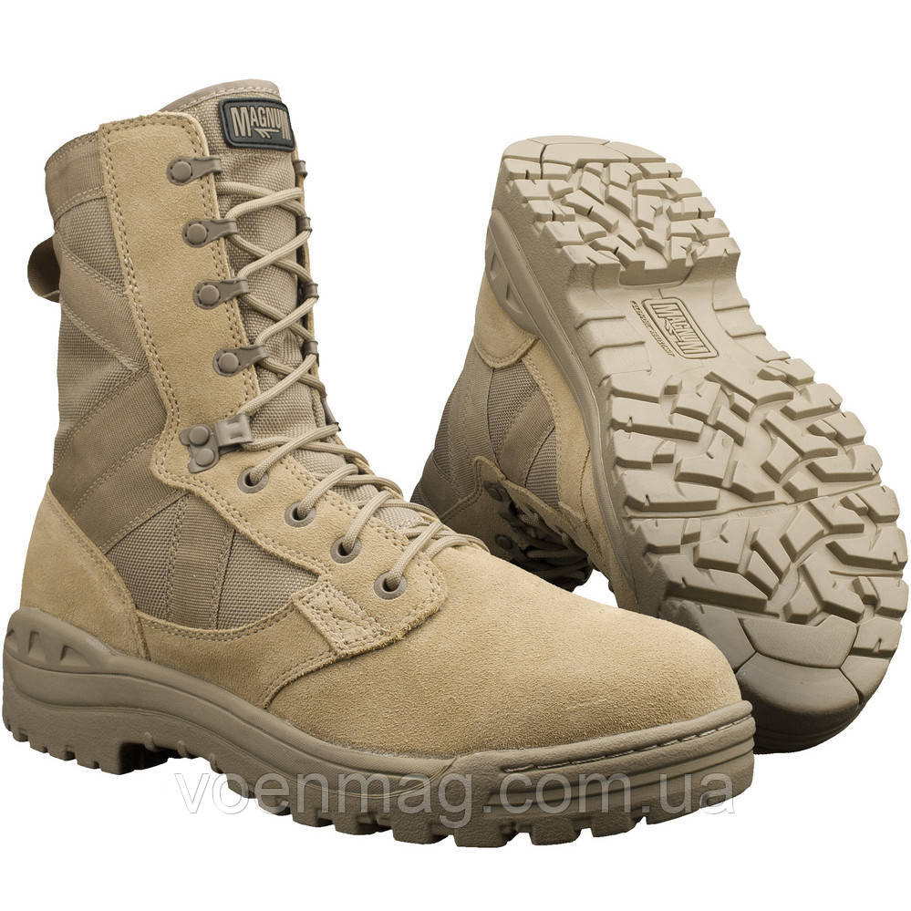 Берці Magnum Scorpion Desert Tan, армії Великобританії, оригінал