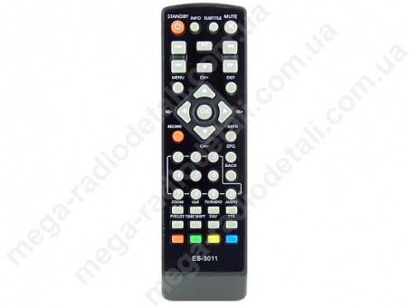 Пульт для EUROSKY ES-3011, 3015D (ID#1126444391), цена: 98 ₴, купить на ...