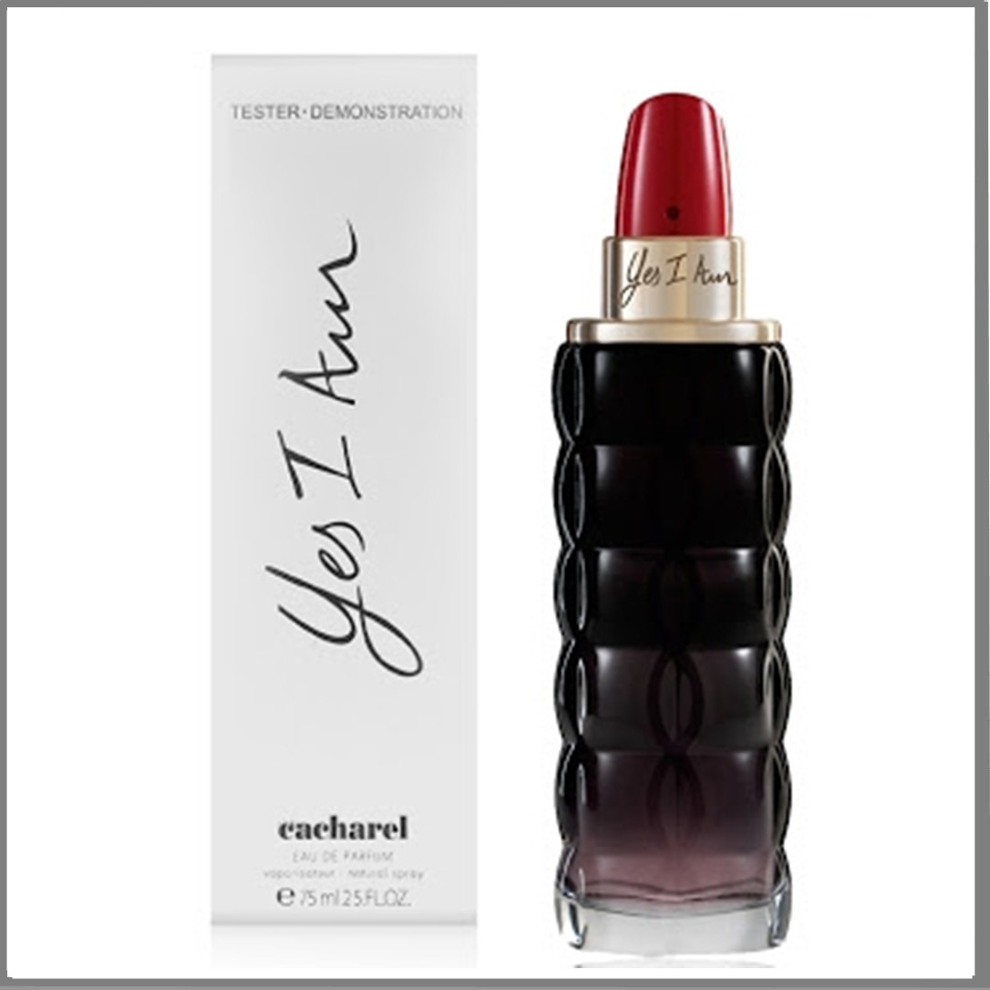 Cacharel Yes I Am парфумована вода 75 ml. (Тестер Кашарель Ес Ай Ам)