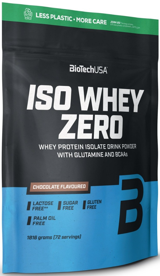 BioTech (USA) Iso Whey Zero 1816 р