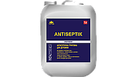 Антисептическая грунтовка для дерева Totus Antiseptik 5 л