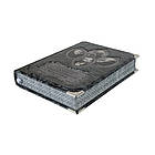 Книга шкіряна подарункова "30 років діяльності товариства нафтового виробництва", фото 5