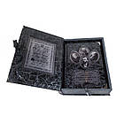 Книга шкіряна подарункова "30 років діяльності товариства нафтового виробництва", фото 8