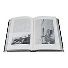 Книга шкіряна подарункова "30 років діяльності товариства нафтового виробництва", фото 6