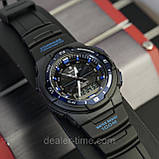 Casio SGW500H-2BV Compass Watch-Blue, фото 2