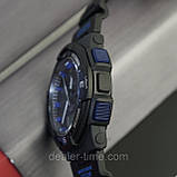 Casio SGW500H-2BV Compass Watch-Blue, фото 4