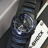 Casio SGW500H-2BV Compass Watch-Blue, фото 3