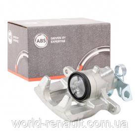 ABS 520452 Задній (праворуч) гальмівний супорт на Рено Трафік II з 2001г.