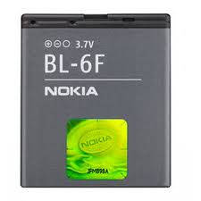 Акумуляторна батарея АКБ Nokia BL-6F