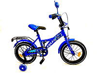 Детский двухколесный велосипед Impuls Kids Beaver 18 (2020) new
