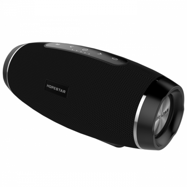 Портативна Bluetooth колонка Hopestar H27, чорна.