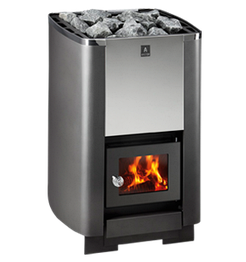 Дров'яна кам'янка Kastor Karhu-22