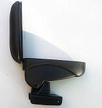 Підлокітник Armcik S1 з зсувною кришкою для Citroën C4 2001-2010, фото 4